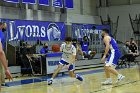 MBBall vs Emmanuel  Men’s Basketball vs Emmanuel College. - Photo By: KEITH NORDSTROM : Wheaton, MBBall, Emmanuel, basketball